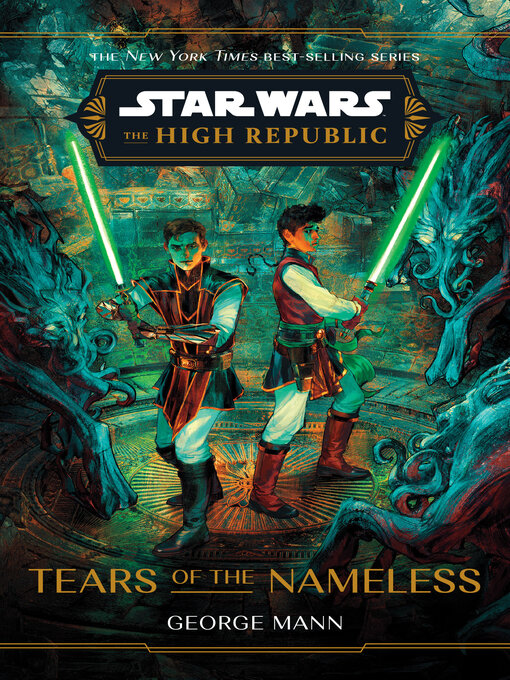 Title details for Tears of the Nameless by George Mann - Available